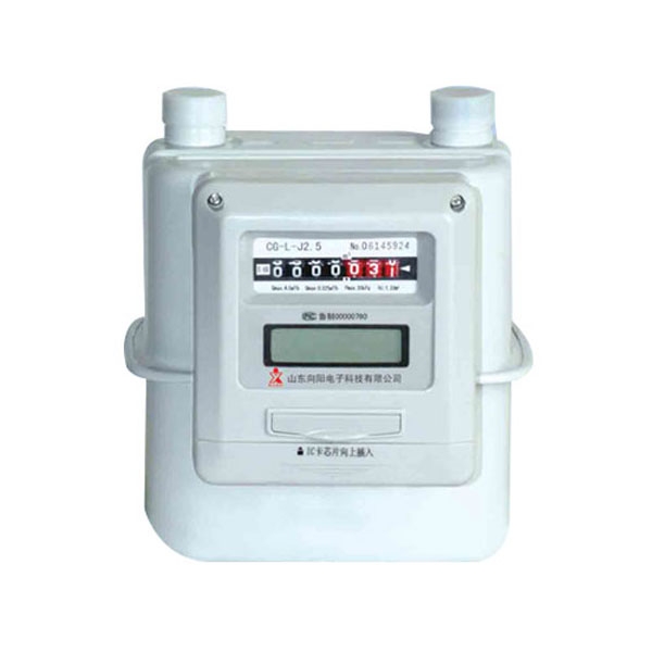 預(yù)付費燃?xì)獗恚╥c卡、射頻卡）