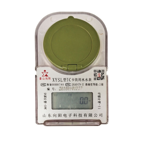 為什么居民小區(qū)適合選擇ic卡預(yù)付費(fèi)水表呢？